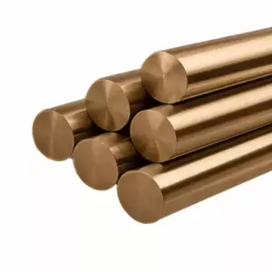 Пруток бронзовый 22 мм (БрАЖ9-4)