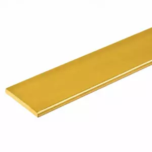 Полоса латунная 2*30 мм (Л63)